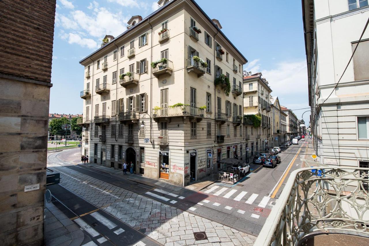 Carlina Palace By Varental Torino Dış mekan fotoğraf