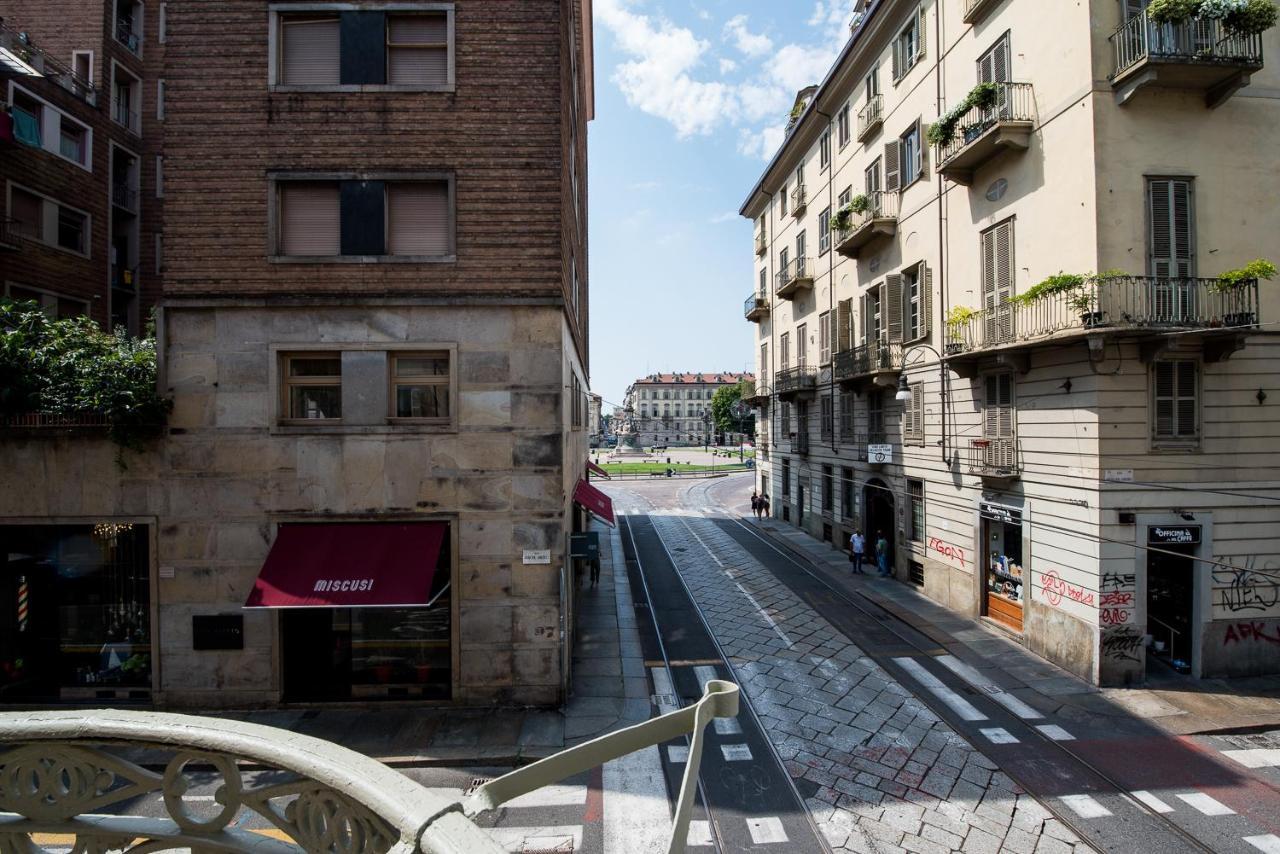 Carlina Palace By Varental Torino Dış mekan fotoğraf