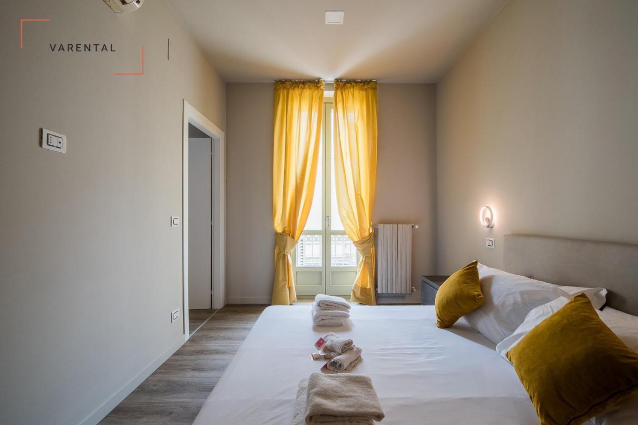 Carlina Palace By Varental Torino Dış mekan fotoğraf