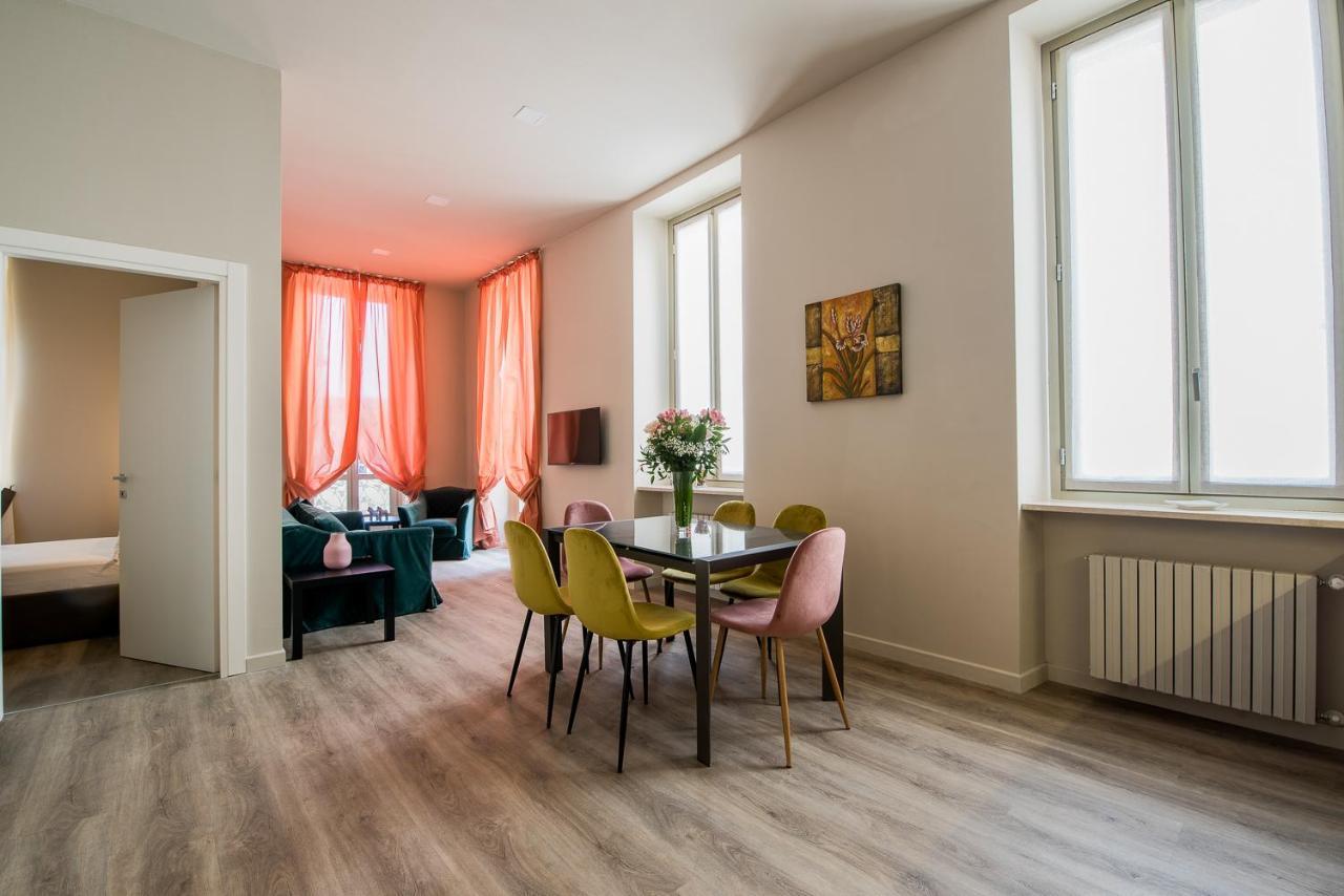 Carlina Palace By Varental Torino Dış mekan fotoğraf