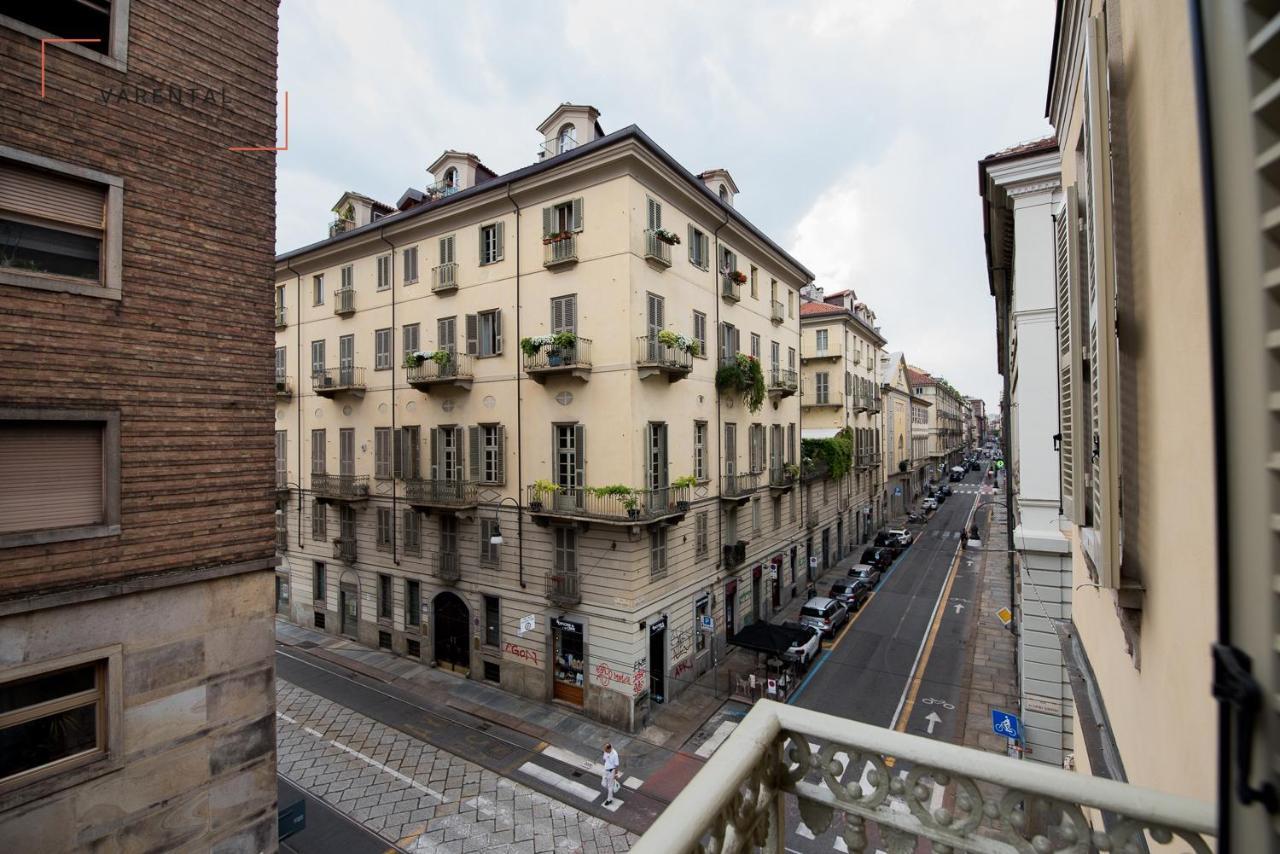 Carlina Palace By Varental Torino Dış mekan fotoğraf